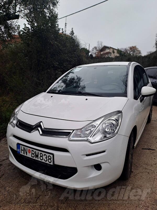 Citroen - C3 - 1.6 HDI