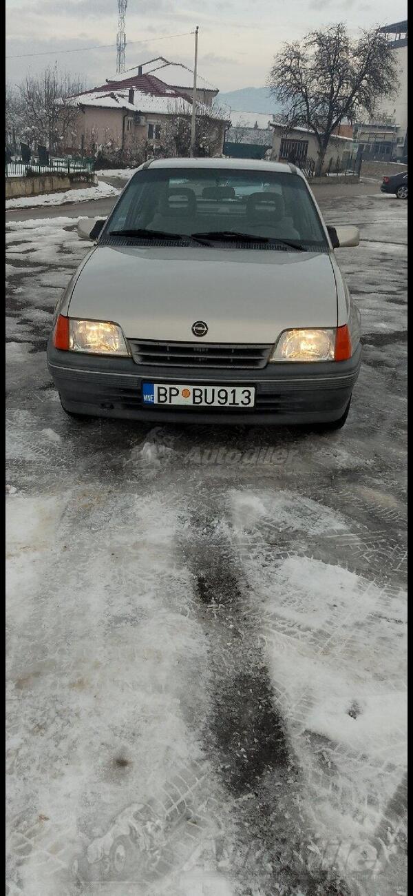 Opel - Kadett - 1.7D