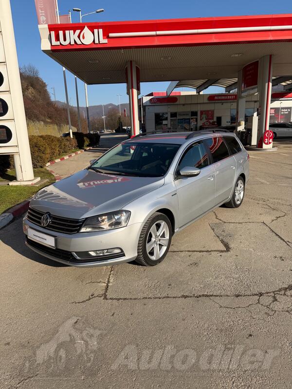 Volkswagen - Passat - Pasaat 2.0 Tdi 103w ocarinjen 2013