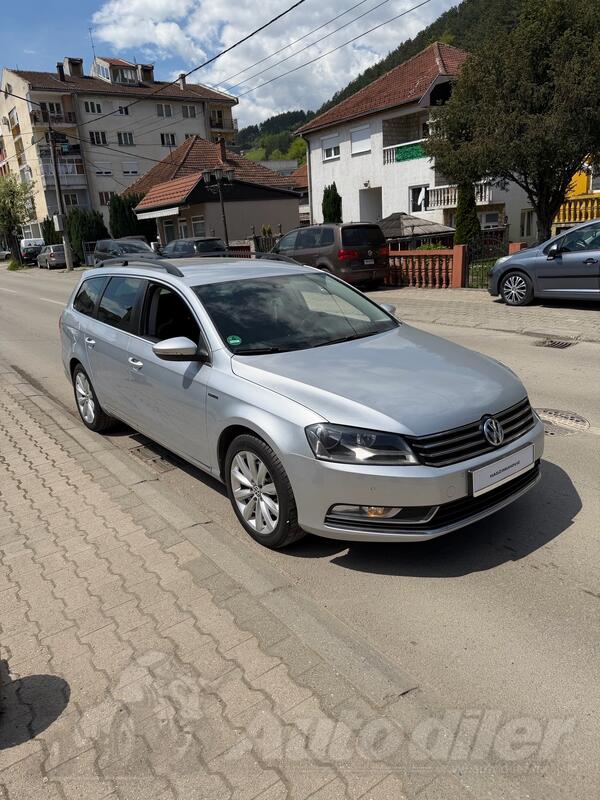 Volkswagen - Passat - Pasaat 2.0 Tdi 103w ocarinjen 2013