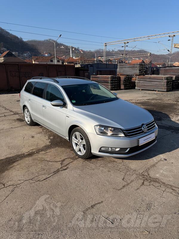 Volkswagen - Passat - Pasaat 2.0 Tdi 103w ocarinjen 2013