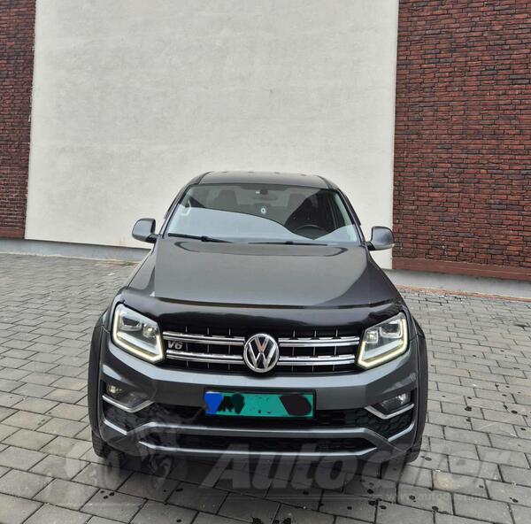 Volkswagen - Amarok - 3.0tdi