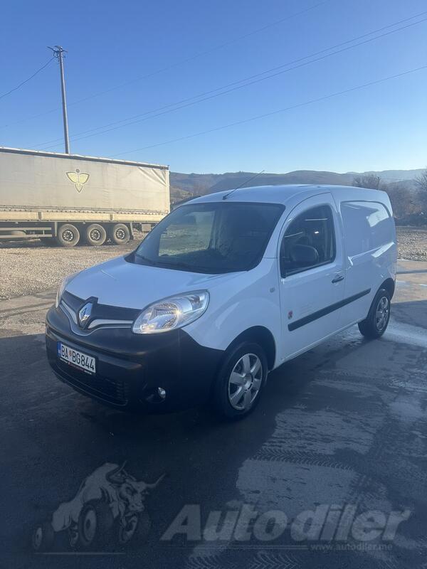 Renault - Kangoo - 1.5 dci
