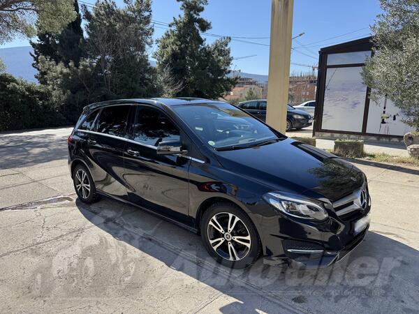 Mercedes Benz - B 180 - 1.5 DCI