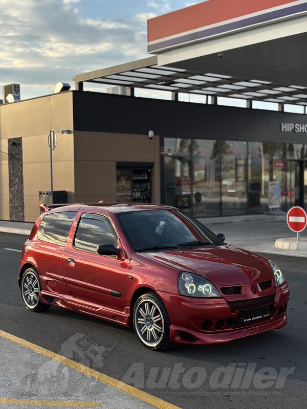 Renault - Clio - 1.5 DCI