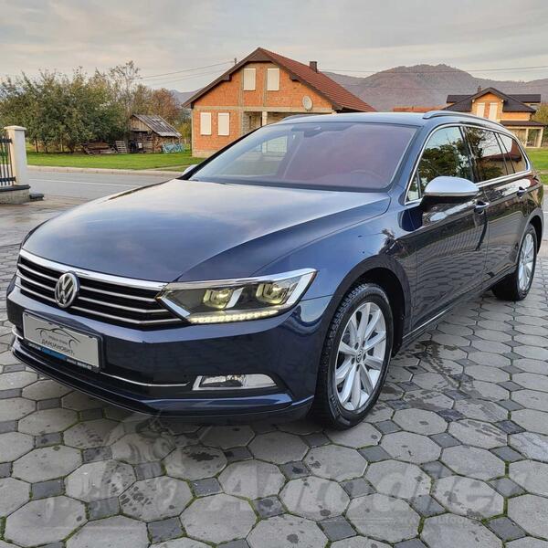 Volkswagen - Passat - 2.0 TDI