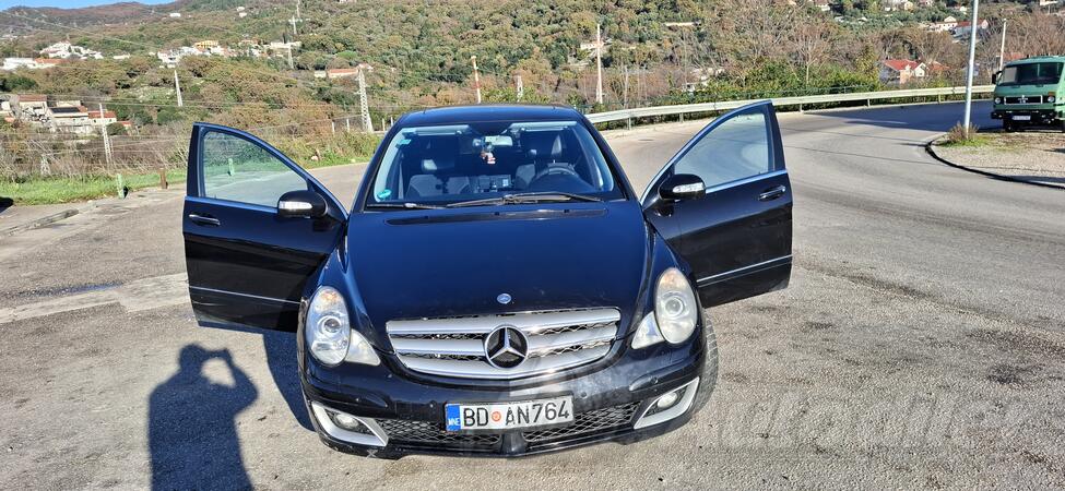 Mercedes Benz - R 350 - 3.5