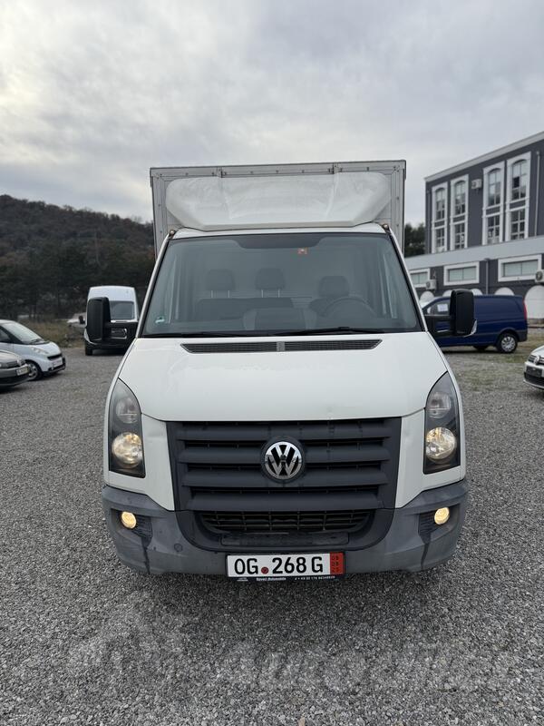 Volkswagen - crafter