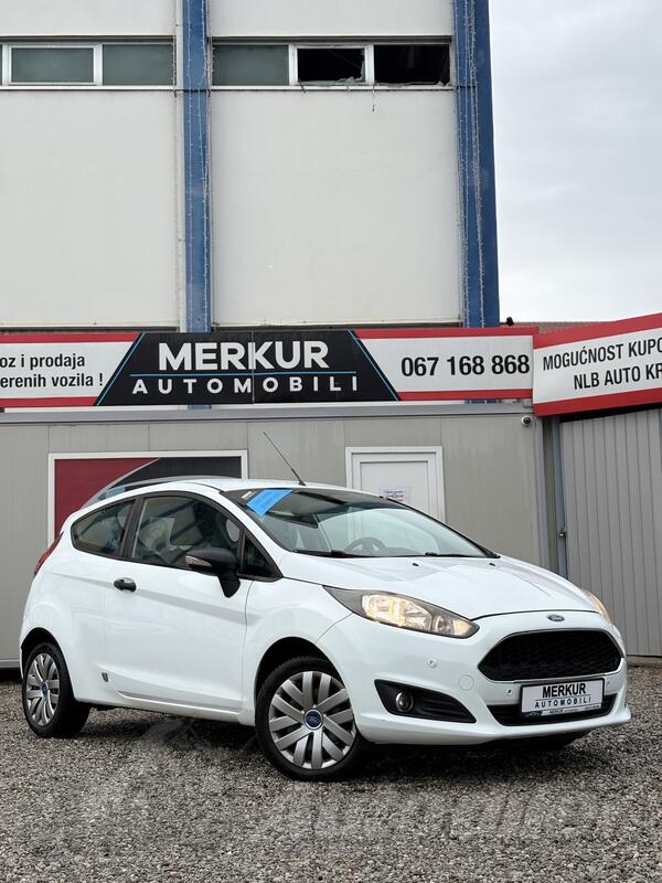 Ford - Fiesta - 1.5TDCI