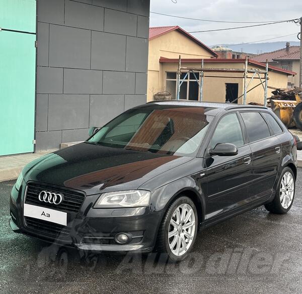Audi - A3 - 2.0 103kw