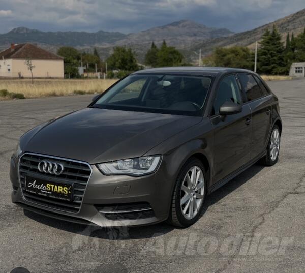 Audi - A3 - 1.6TDI
