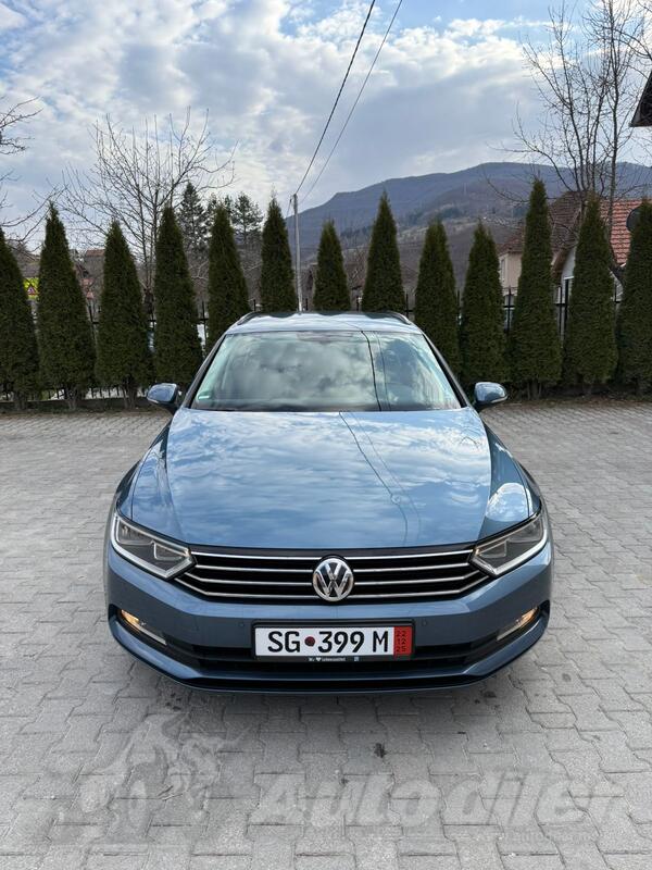 Volkswagen - Passat - 2.0 TDI
