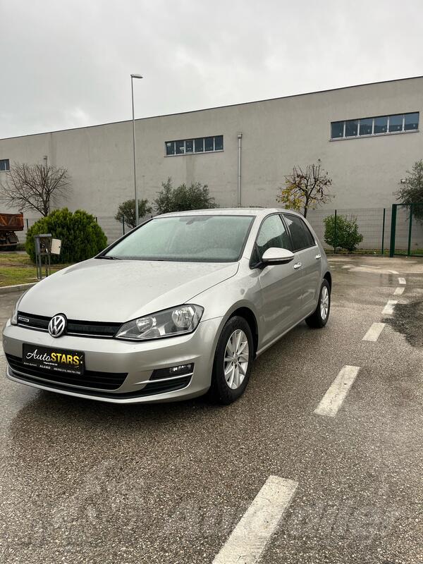 Volkswagen - Golf 7 - 1.6TDI