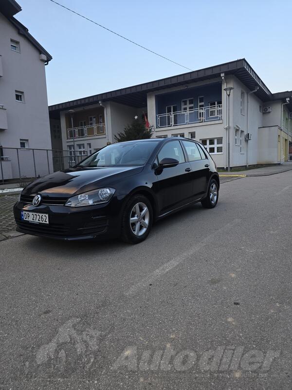 Volkswagen - Golf 7 - 1.6 tdi