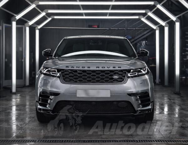 Land Rover - Range Rover Velar - 2.0 d