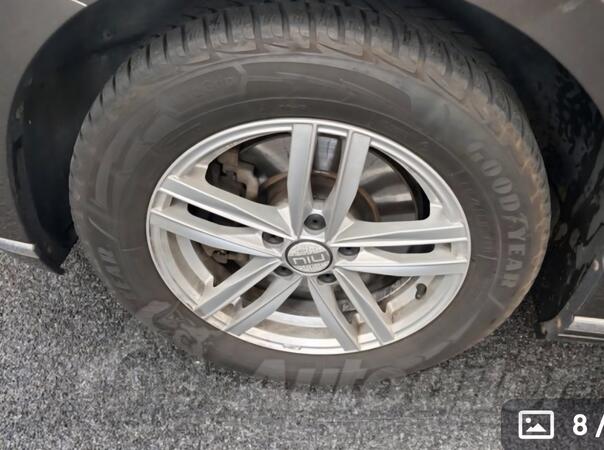 Rial felne i goodyear gume