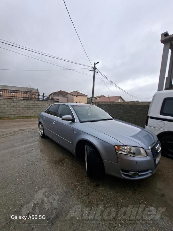 Audi - A4 - 2.0 103kw