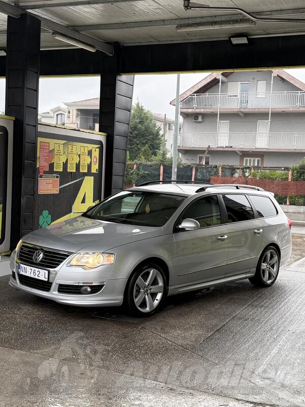 Volkswagen - Passat - 1.6tdi
