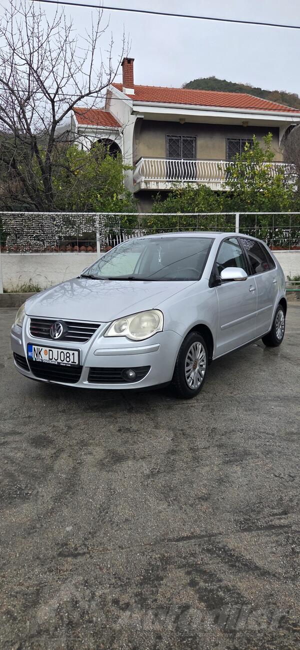 Volkswagen - Polo - 1.4tdi