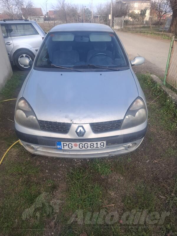 Renault - Clio - 1.5DCI