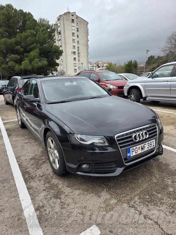 Audi - A4 - 2.0 tdi