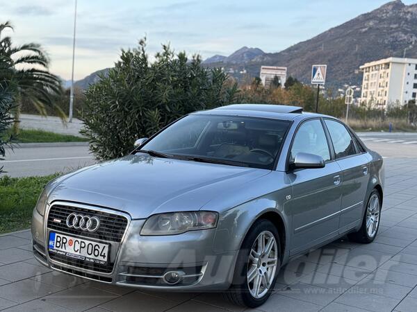Audi - A4 - 2.0 Tdi