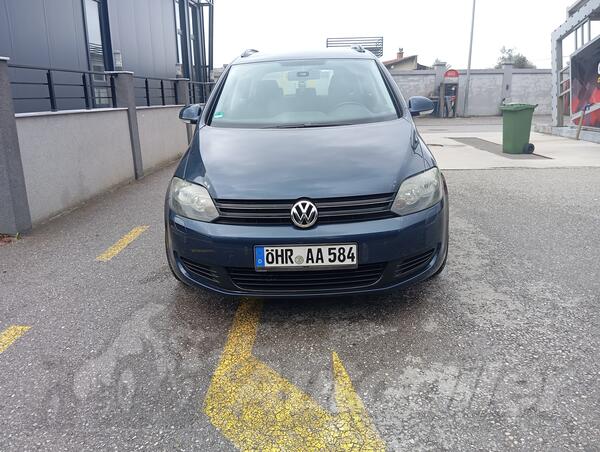 Volkswagen - Golf 6 - 2.0 tdi 103 kw
