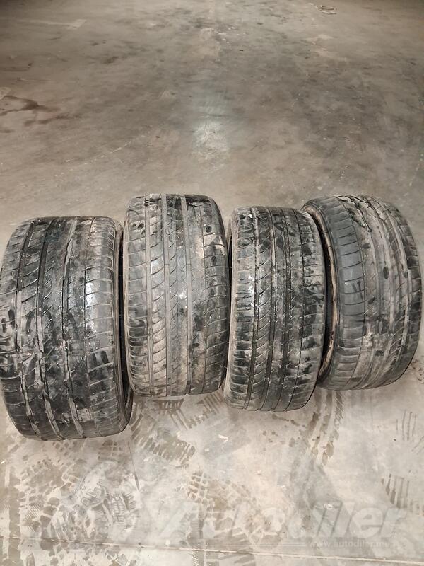 Dunlop - ljetnja - Sommer guma