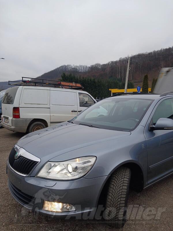 Škoda - Octavia