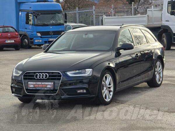 Audi - A4 - 2.0TDI