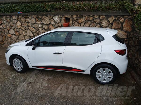 Renault - Clio - 1.5 DCI