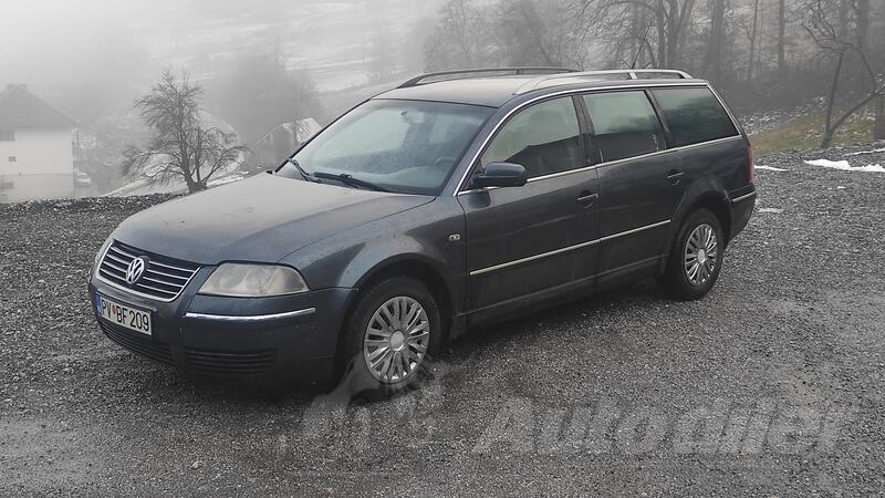 Volkswagen - Passat - 1.9 TDI 74 kw