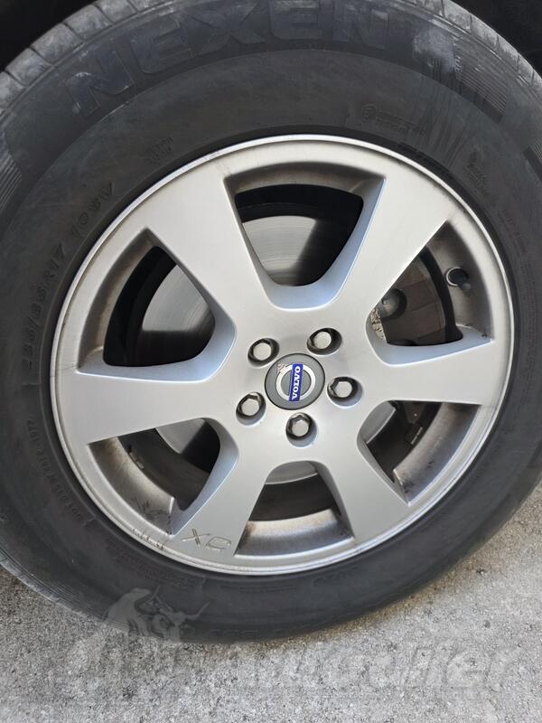 Ostalo felne i 17 gume