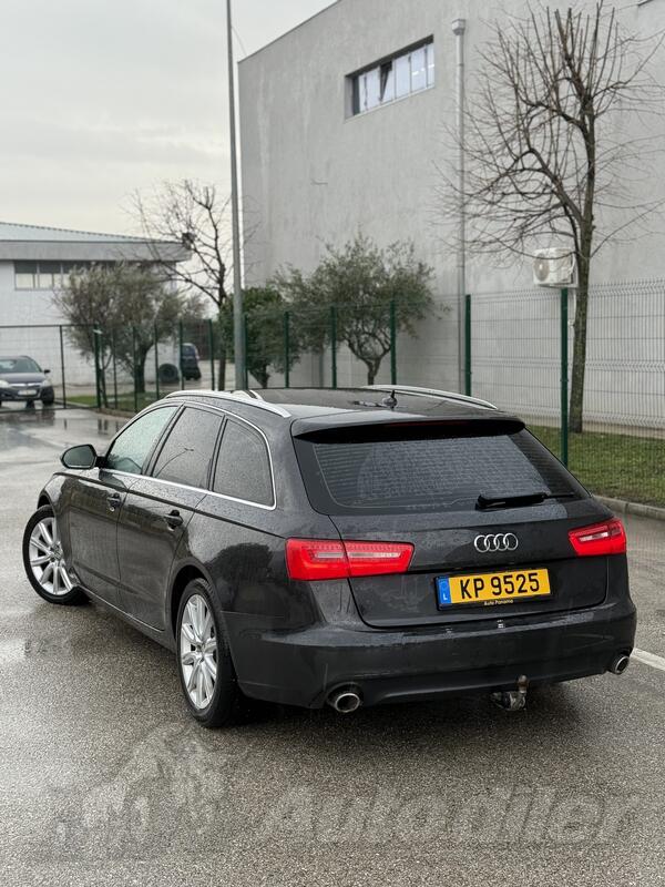 Audi - A6 - 3.0