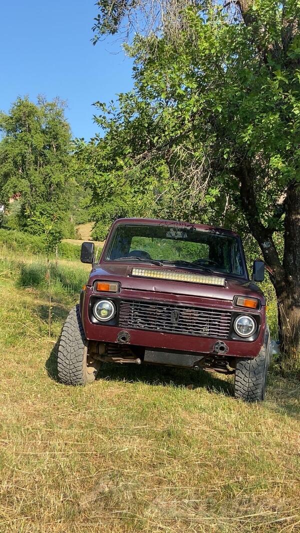Lada - Niva - 1.7