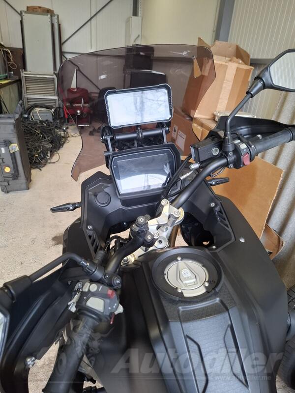 Vizier për motor - Moto oprema