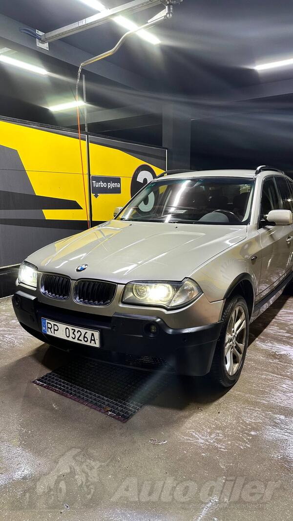 BMW - X3 - 2.0