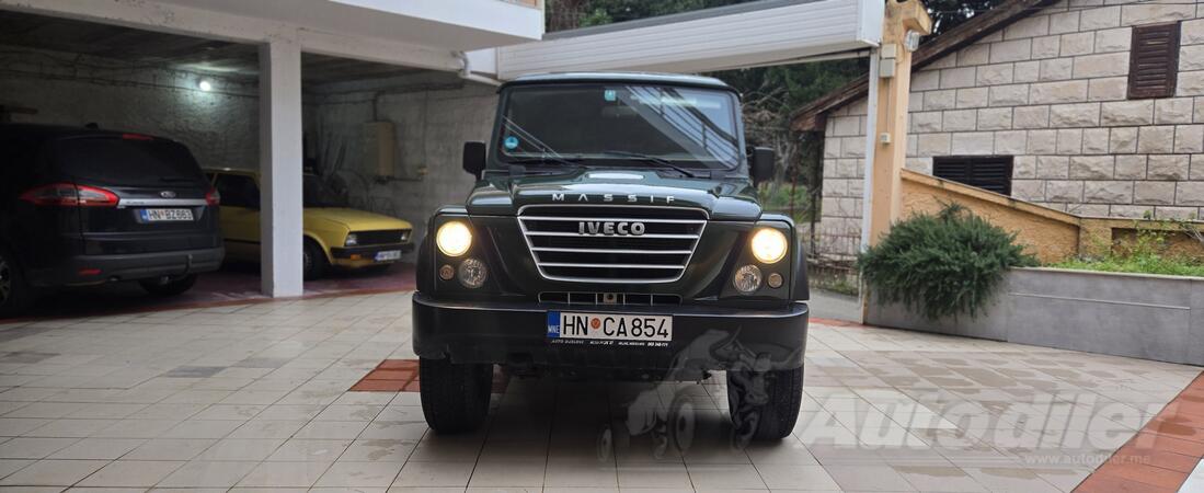Iveco - Masif - 3.0 dti