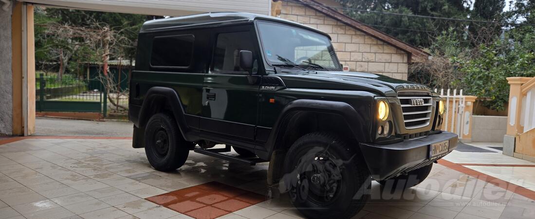 Iveco - Masif - 3.0 dti