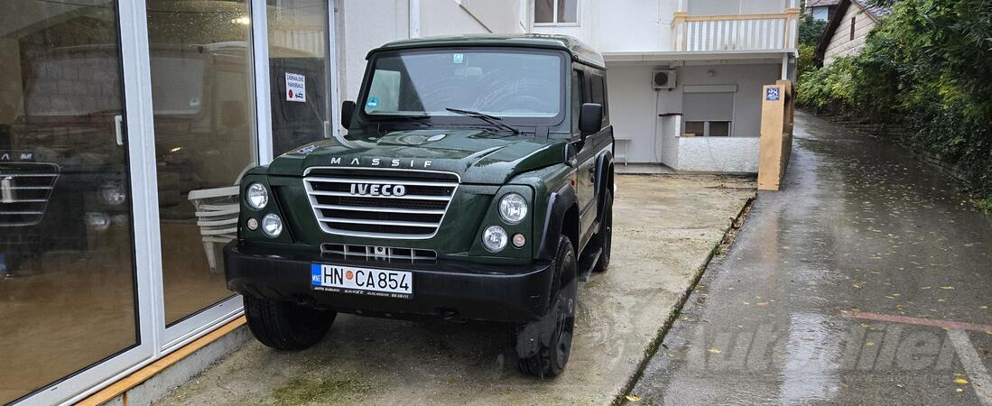 Iveco - Masif - 3.0 dti