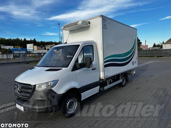 Mercedes Benz - Sprinter 314 CDI EURO 6 kamion hladnjača < 3.5t / GRI-0467