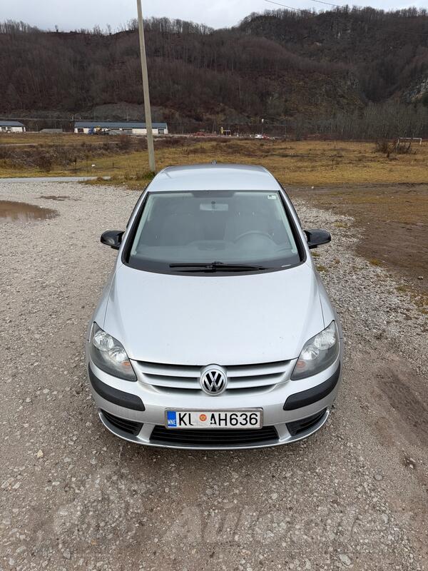 Volkswagen - Golf Plus - 2.0 TDI