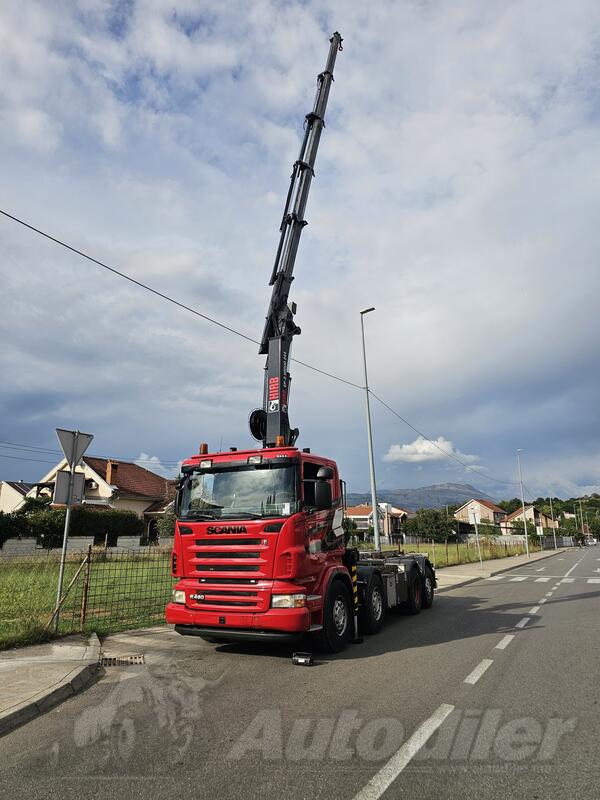 Scania - R480