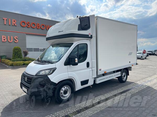 Fiat - DUCATO WEBASTO kamion hladnjača < 3.5t / GRI-0470