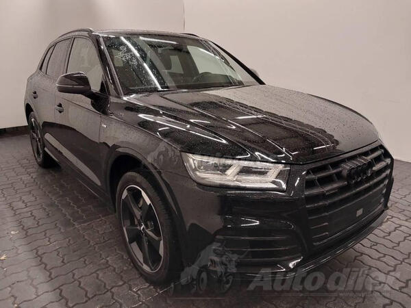 Audi - Q5 - 2.0 TDI Quattro
