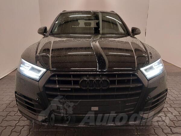 Audi - Q5 - 2.0 TDI Quattro