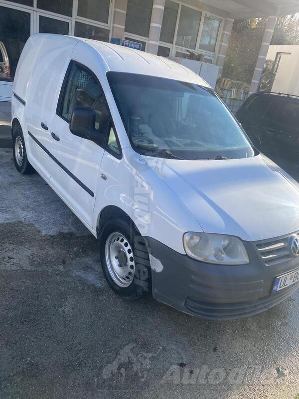 Volkswagen - Caddy - 2.0 sdi