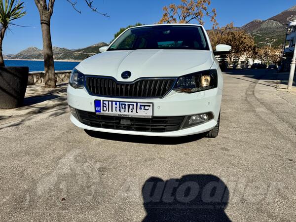 Škoda - Fabia - 1.4 tdi
