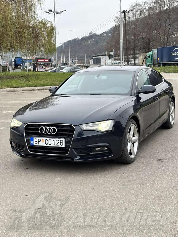 Audi - A5 - 1.8 tfsi