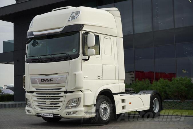 DAF - DAF XF 480/Tegljač/IMP-3384